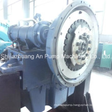 Diesen Engine Electric Motor Gear Reducer Pump Transmission Gear Box